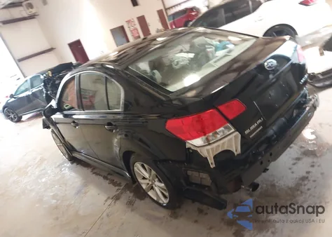 2013 Subaru Legacy 2.5I Premium z USA, uszkodzony, nr VIN 4S3BMCC62D3047503